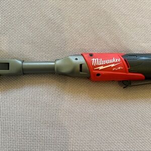 Milwaukee 3/8" ratchet Tool Only